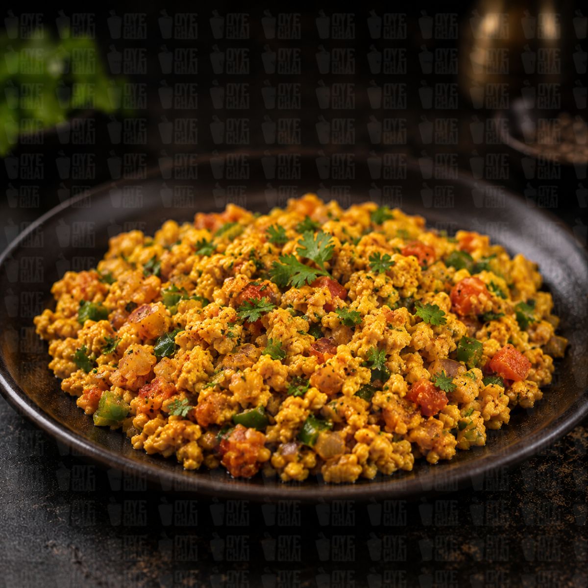 egg bhurji