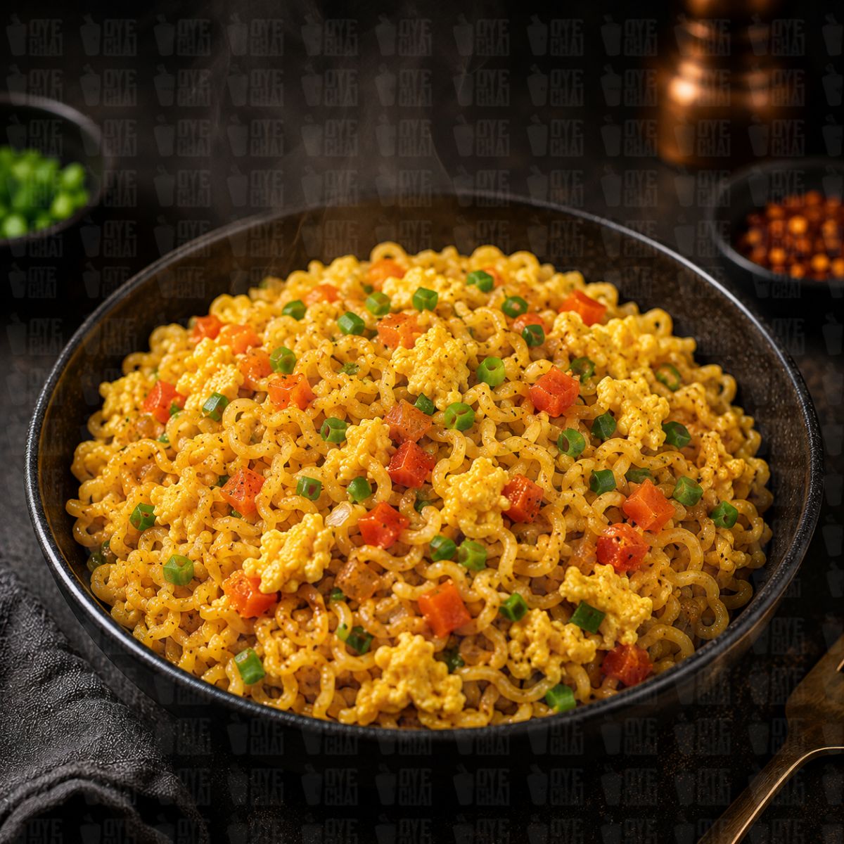 egg maggie