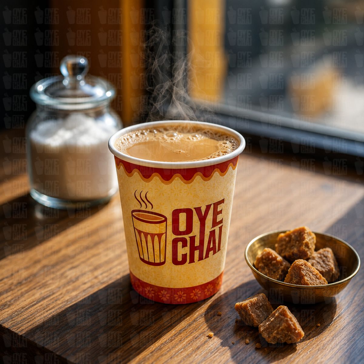 gur chai
