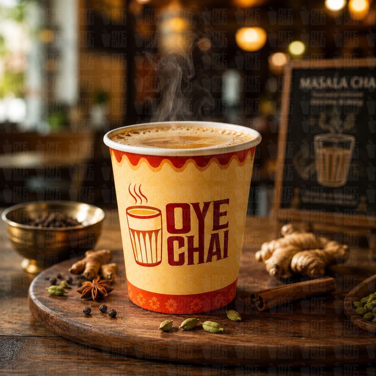 masala chai