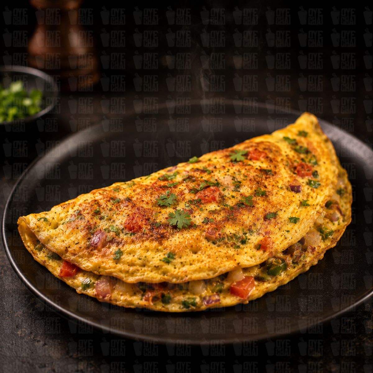 masala omellete