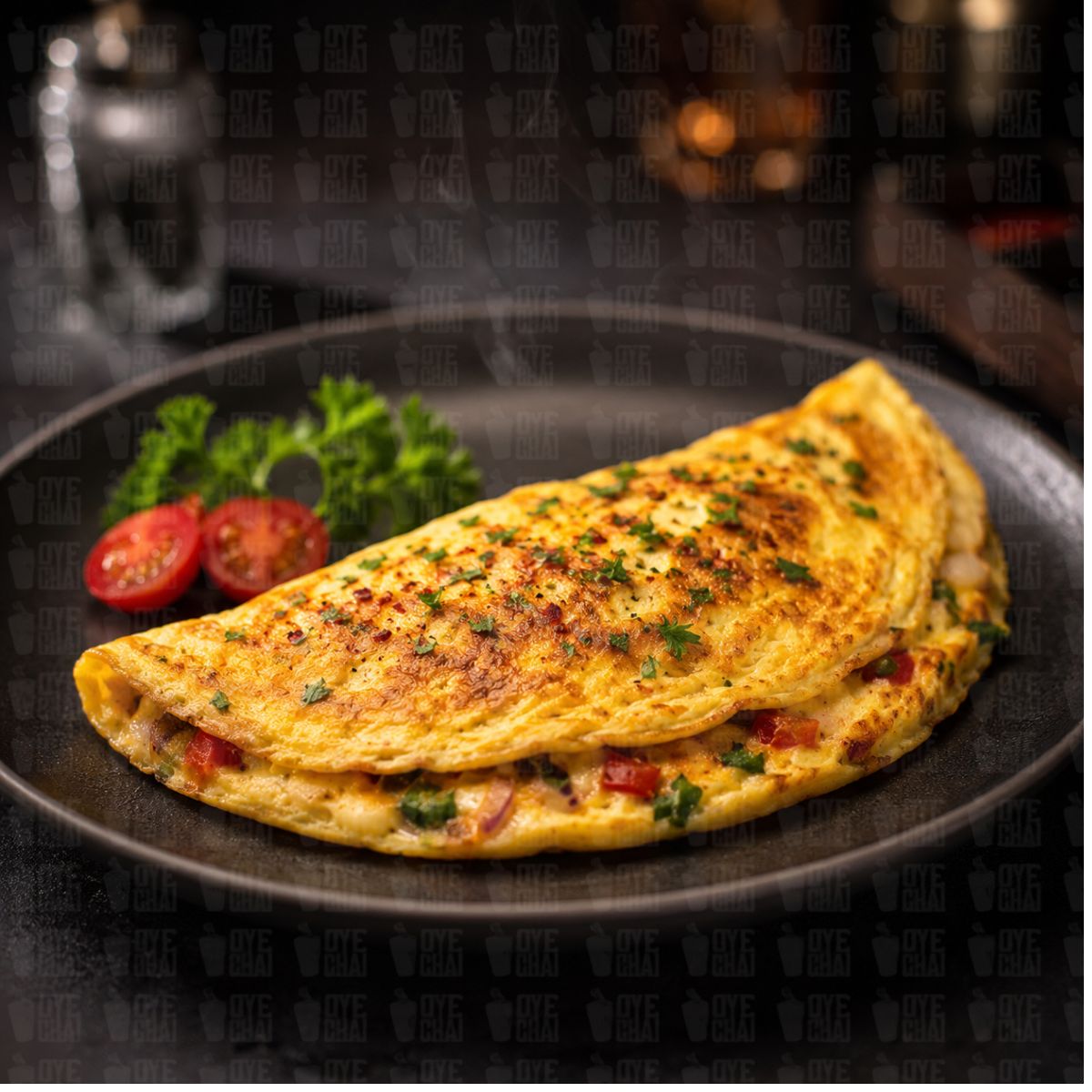 omellete