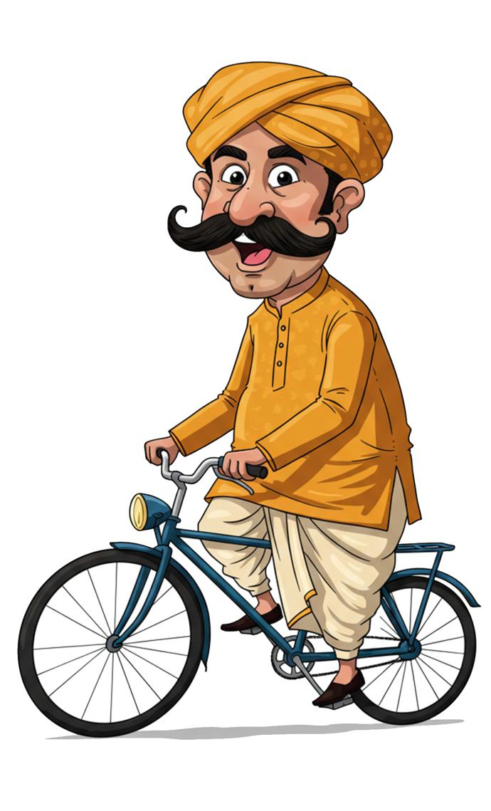 Oye Chai Rider