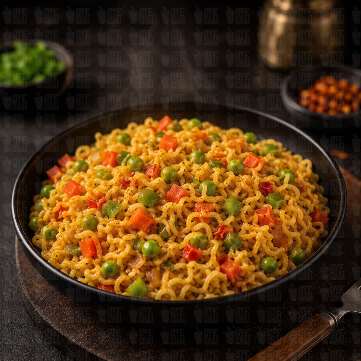 veg maggie